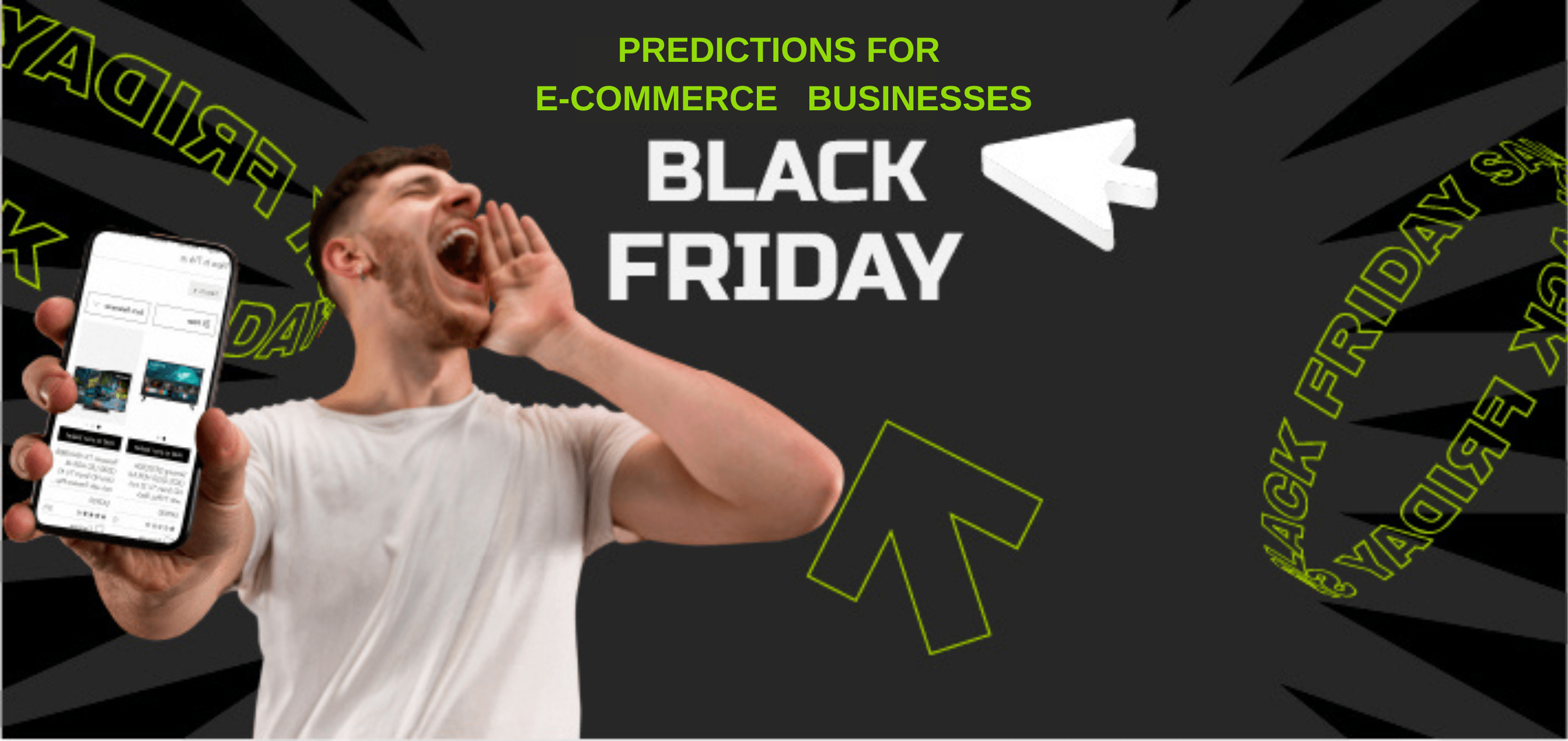 Black Friday predictions for e-commerce businesses