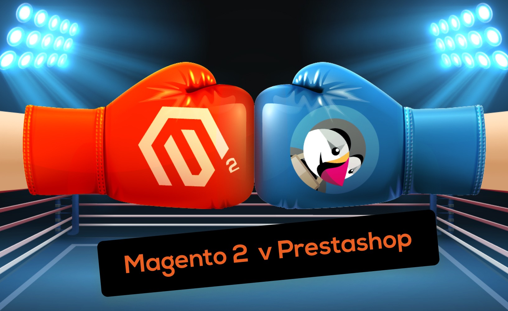 Testing e-commerce Platforms ‘Head-to-Head’, Part 1: Magento v Prestashop